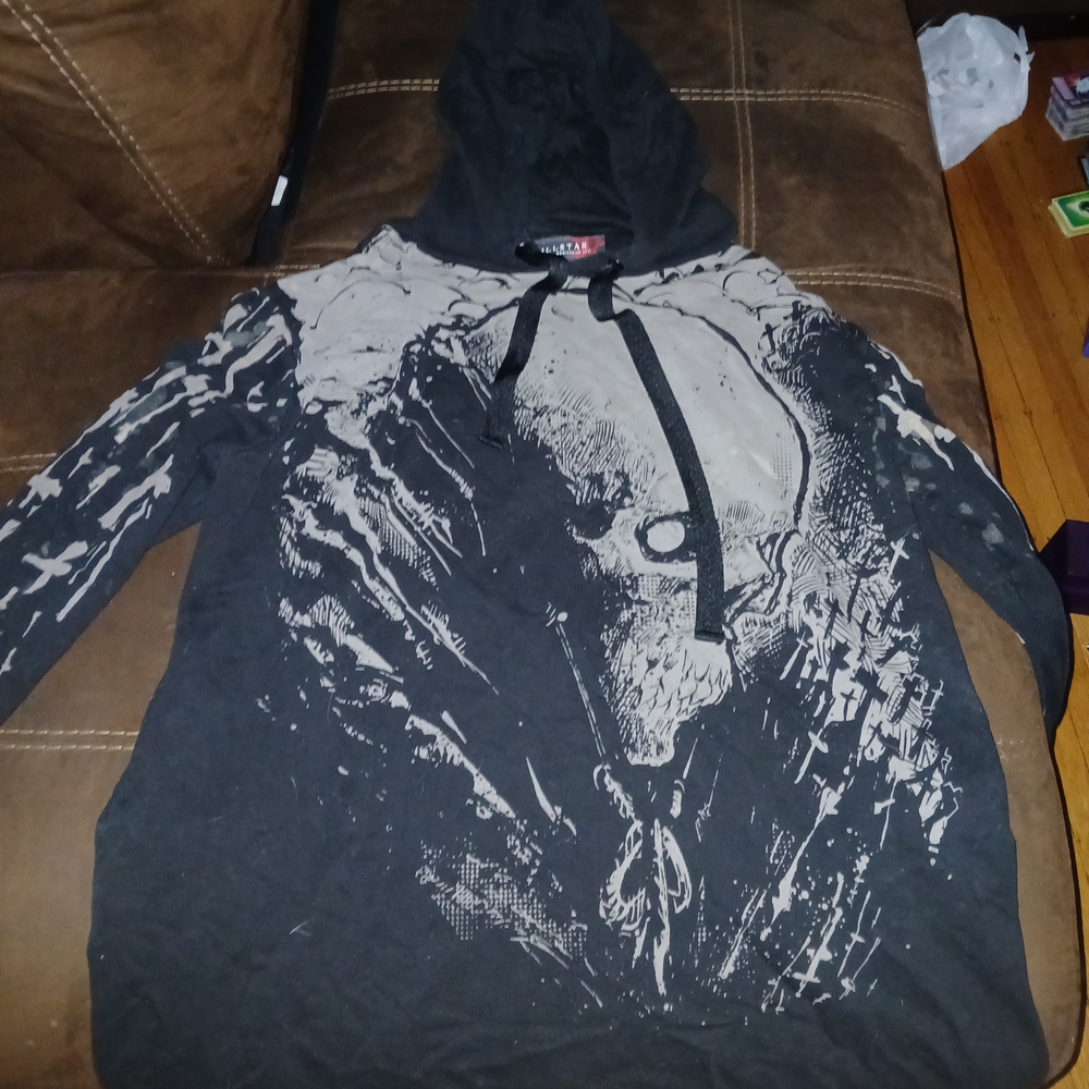 Black Killstar Hoodie